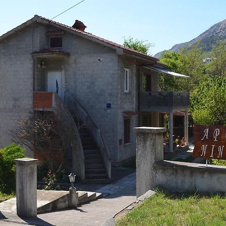 Apartments Nina Baška Εξωτερικό φωτογραφία