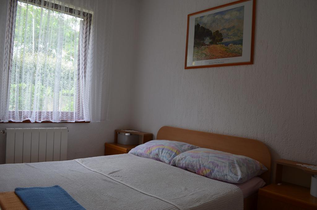 Apartments Nina Baška Δωμάτιο φωτογραφία