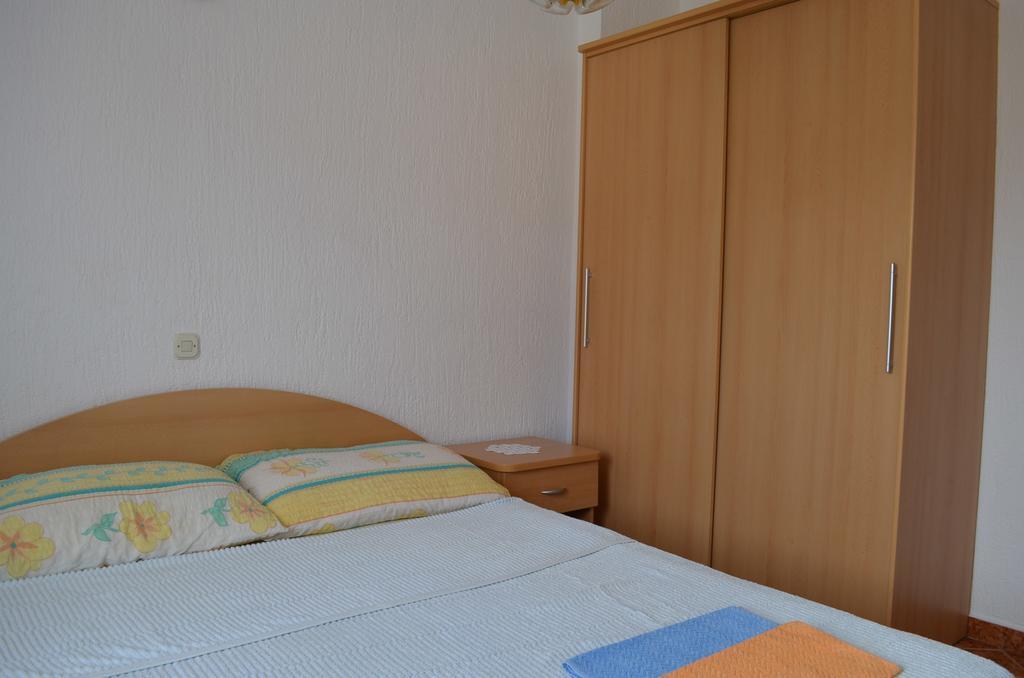 Apartments Nina Baška Δωμάτιο φωτογραφία