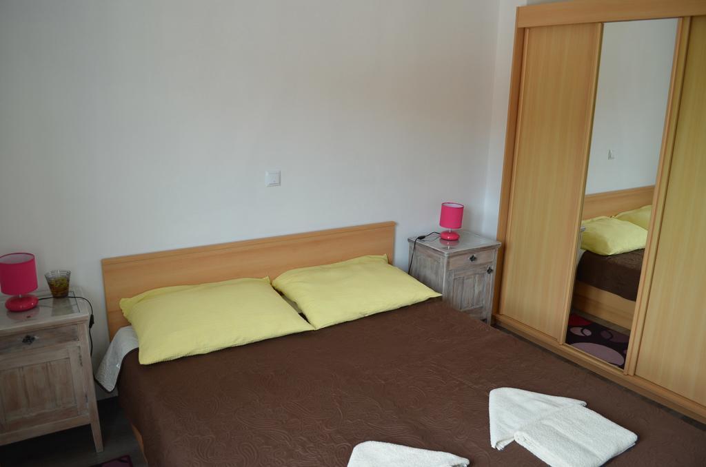 Apartments Nina Baška Εξωτερικό φωτογραφία