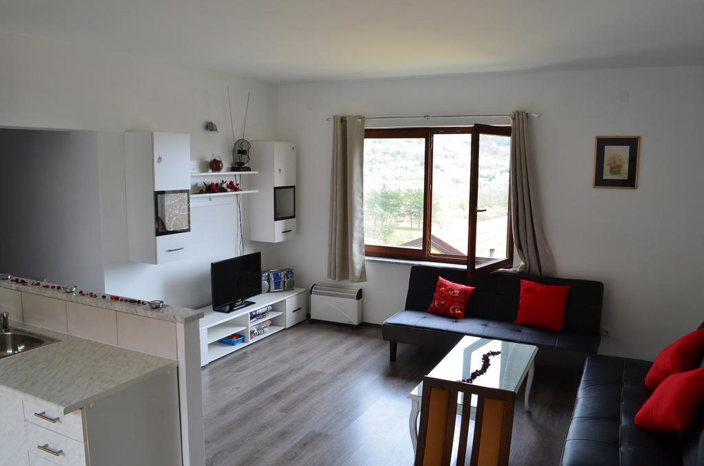 Apartments Nina Baška Εξωτερικό φωτογραφία