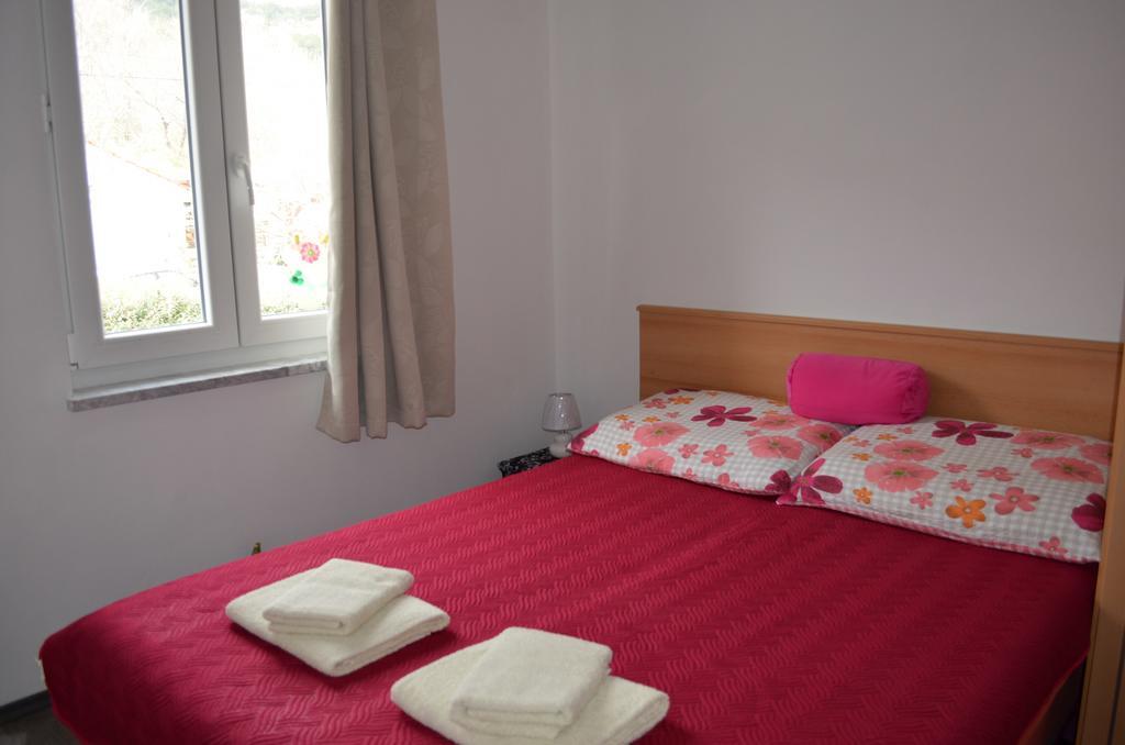 Apartments Nina Baška Εξωτερικό φωτογραφία