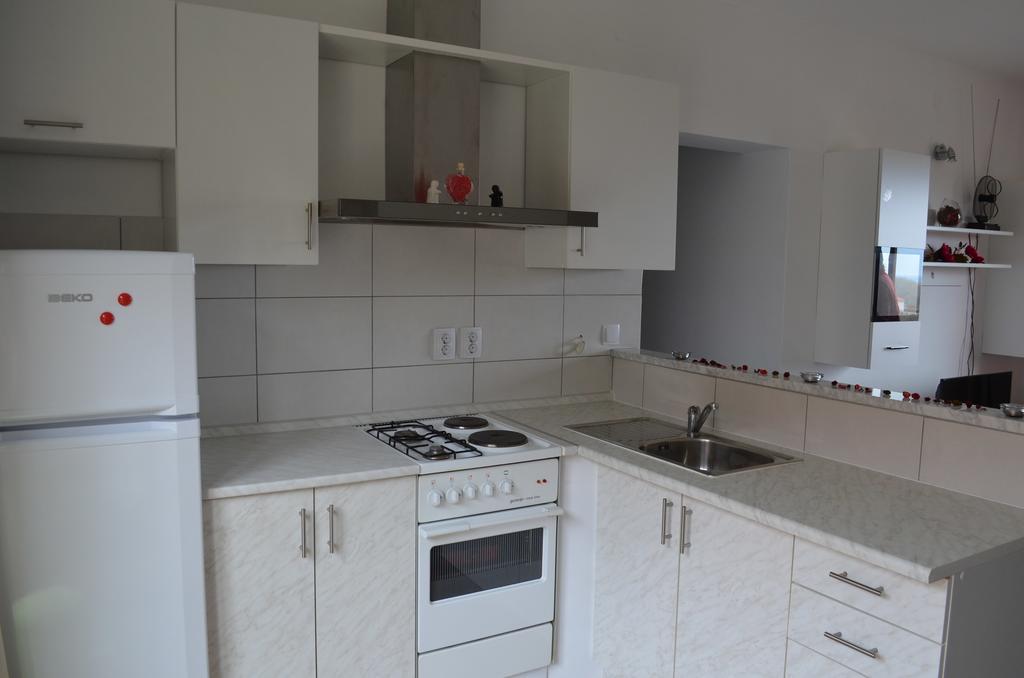 Apartments Nina Baška Εξωτερικό φωτογραφία