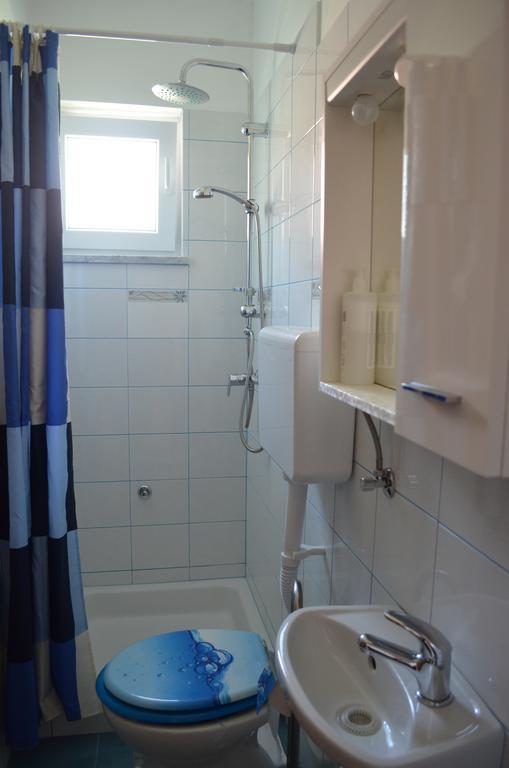 Apartments Nina Baška Εξωτερικό φωτογραφία